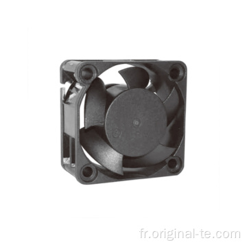 Ventilateur axial Dc professionnel 25X 25X 07MM